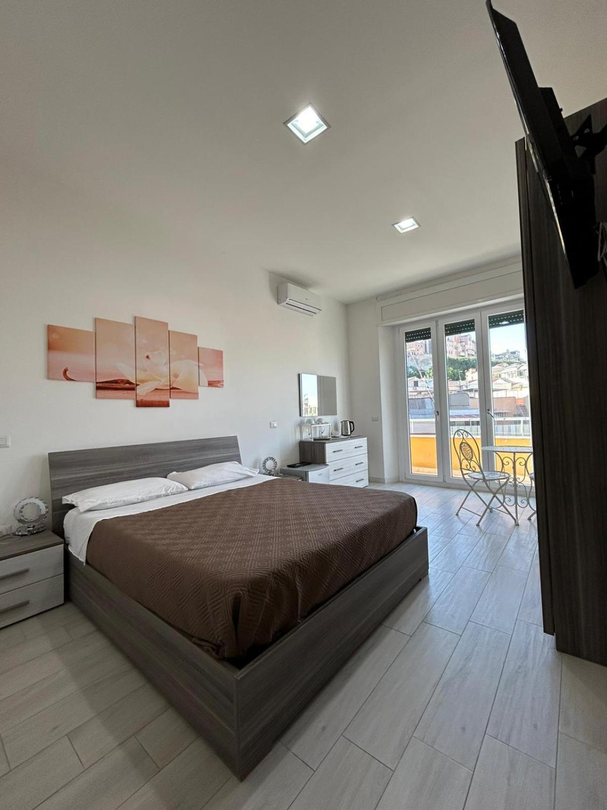 Vanilla Rooms 2 Cagliari Extérieur photo